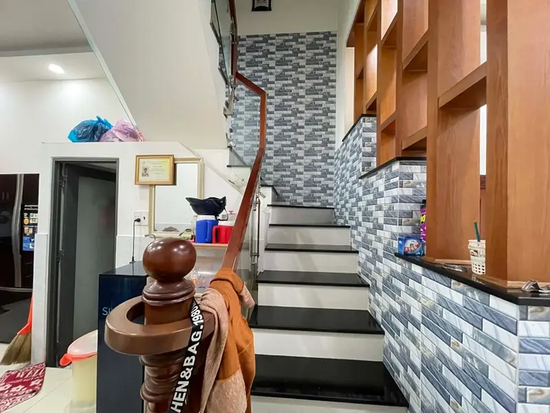 Cơ hội hiếm có sở hữu nhà riêng 4 tầng - SD 129m2 - nhỉnh 4 đồng... Bán nhà riêng tại Bình Đông, Hồ Chí Minh 01