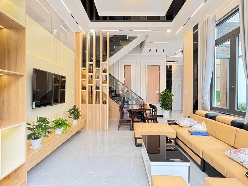 🔥 LÊ THỊ HÀ | BIỆT THỰ SÂN VƯỜN 3 MẶT THOÁNG | NGANG 13M | 166,6M² | CHỈ 11,5 TỶ TL... Bán biệt thự, liền kề tại Hóc Môn, Hồ Chí Minh 01