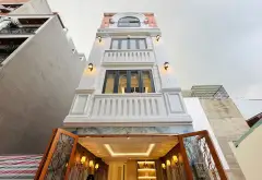 NHÀ SIÊU PHẪM 3,8 x12 4TẤM PHẠM VĂN CHIÊU 7,5TỶ THƯƠNG LƯỢNG... Bán nhà riêng tại An Hội Đông, Hồ Chí Minh 04
