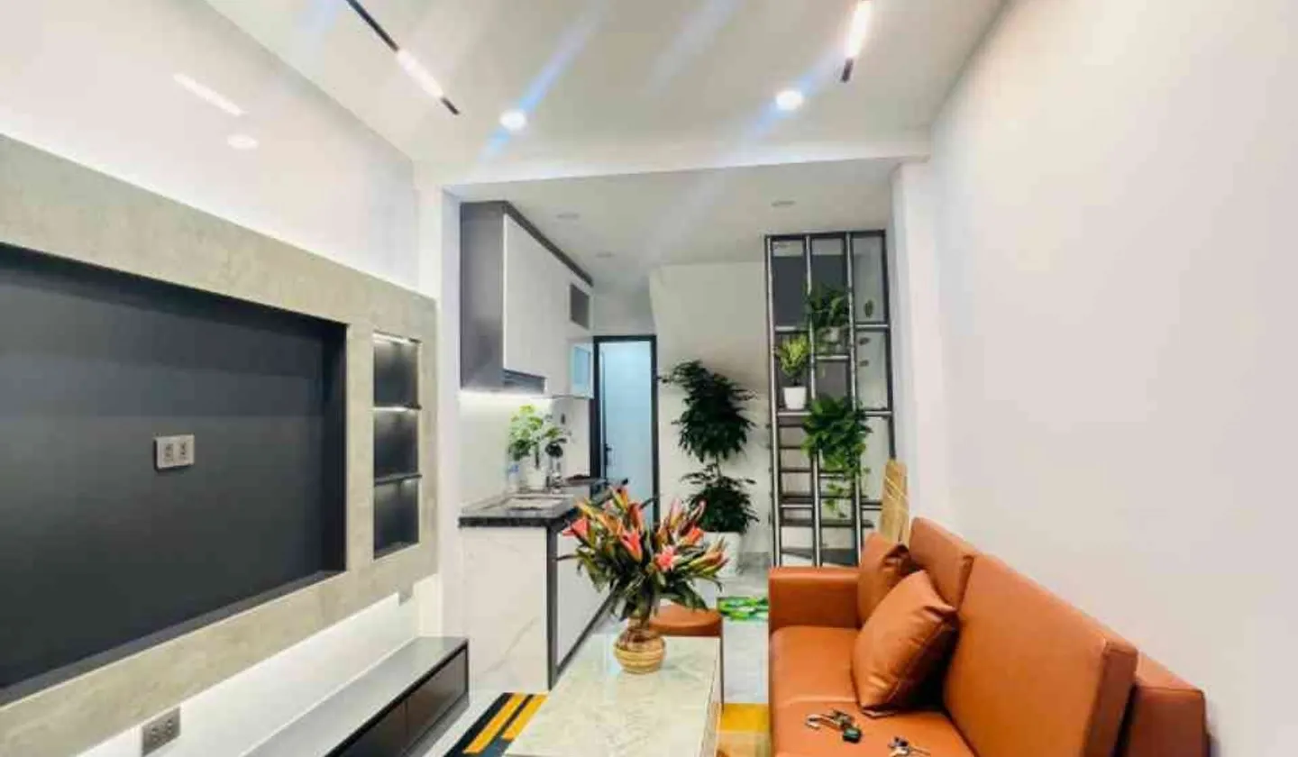 Nhà 5 tầng nhỏ xinh, ngõ thoáng Phường Văn Miếu, Hà Nội... Bán nhà riêng tại Văn Miếu - Quốc Tử Giám, Hà Nội 01