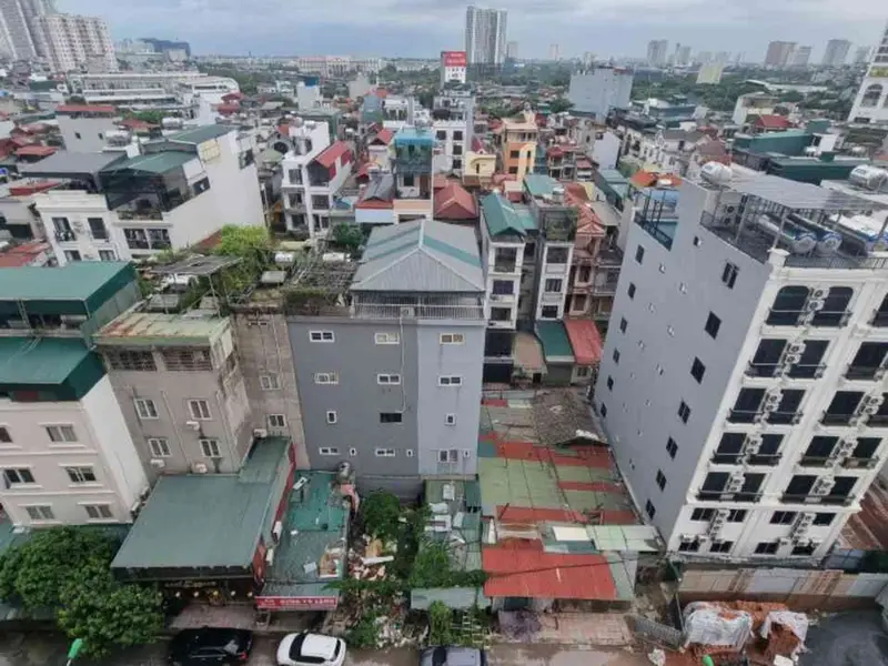 Bán căn hộ chung cư phường Kim Giang, Thanh Xuân, thiết kế 2 phòng ngủ, pháp lý sổ đỏ... Bán căn hộ chung cư tại Khương Đình, Hà Nội 01