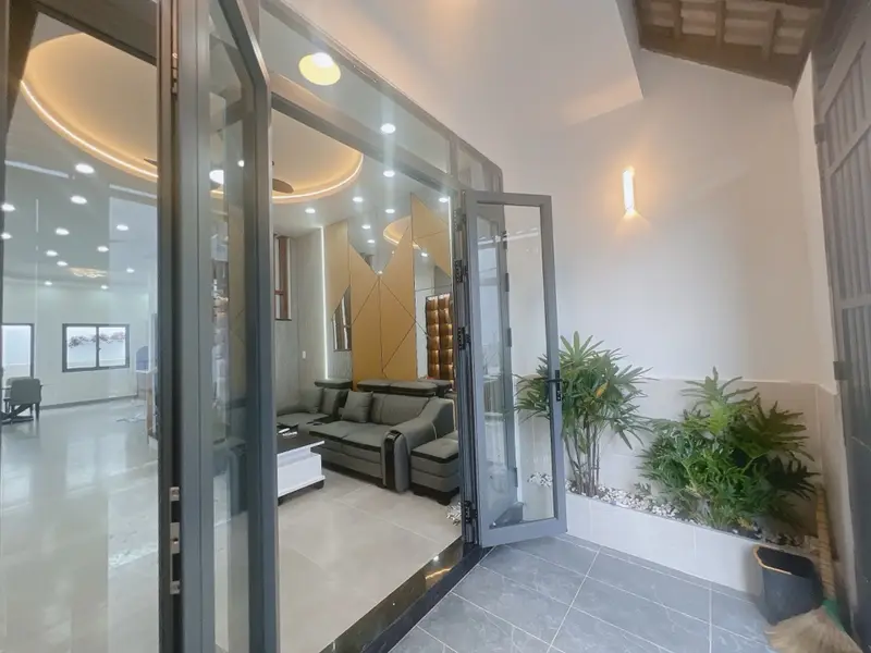 Nhà mới hẻm xe hơi sát chợ Hiệp Bình, tiện nghi đầy đủ... Bán nhà riêng tại Hiệp Bình, Hồ Chí Minh 01