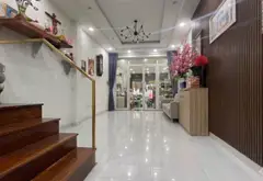 MUỐN NHÀ RỘNG THÌ ĐÂY: 3 TẦNG - 80M² - HẺM 1 SẸC LÊ VĂN KHƯƠNG - Q12- GẦN BIA HEINEKEN- CHỈ 4,5 TỶ... Bán nhà riêng tại Tân Thới Hiệp, Hồ Chí Minh 02