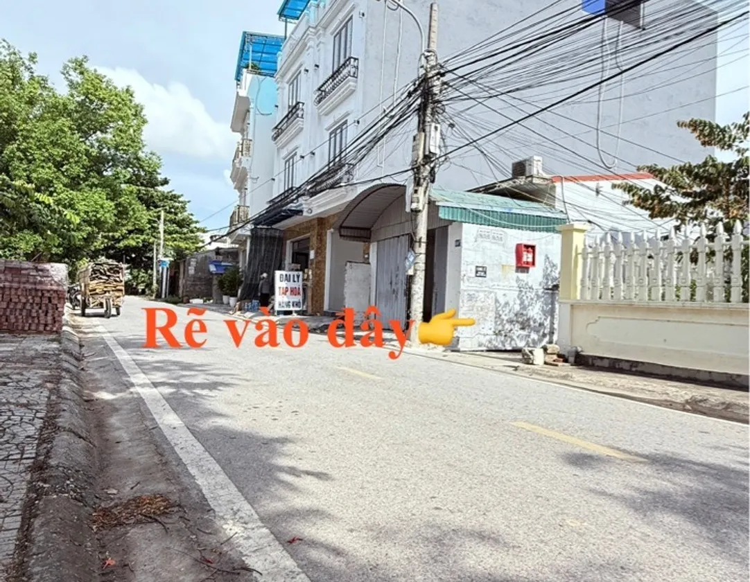 Cơ hội hiếm có sở hữu lô đất góc siêu đẹp tại Tràng Cát, ngay gần trung tâm... Bán đất tại Hải An, Hải Phòng 01