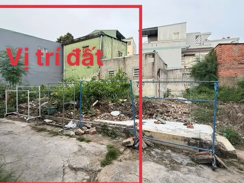 Đất Vàng Thủ Đức Giá Ưu Đãi, Xây Tầng Thoải Mái... Bán đất tại Thủ Đức, Hồ Chí Minh 01