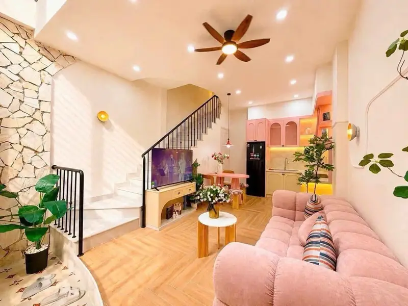 🏡 Căn Nhà 3 Tầng Đẹp Tại Trần Cao Vân- Hơn 3Tỷ - Chỉ Cần Xách Vali Đến!... Bán nhà riêng tại Thanh Khê, Đà Nẵng 01