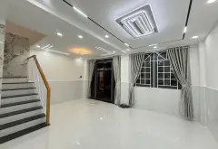 HXH – NHÀ MỚI 2 TẦNG – LẠC LONG QUÂN - NI SƯ HUỲNH LIÊN, P. BẢY HIỀN – 40M² (5,8 x 7,5) – 3PN – 2WC... Bán nhà riêng tại Bảy Hiền, Hồ Chí Minh 07