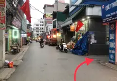 Bán đất thổ cư 108.5m² mặt tiền 5m khu vực gần cầu Thăng Long, pháp lý chuẩn... Bán đất tại Thiên Lộc, Hà Nội 03