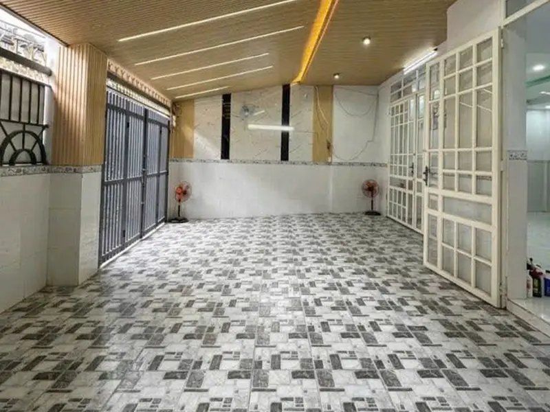 Bán nhà riêng 2 tầng - Khu Tên Lửa - Bình Tân - DT: 86.5m² - giáp Quận 6... Bán nhà riêng tại An Lạc, Hồ Chí Minh 01