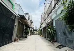Nhà Lê Thúc Hoạch khu biệt thự, xe hơi ngủ nhà, giá 5,65 tỷ... Bán nhà mặt phố tại Phú Thọ Hòa, Hồ Chí Minh 02