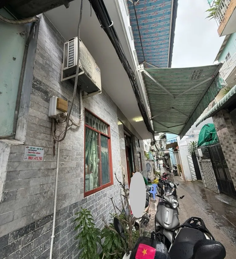 Bán nhà riêng 4 tầng 5 phòng ngủ Quận 7 diện tích 50.4m2 giá 8 tỷ... Bán nhà riêng tại Tân Hưng, Hồ Chí Minh 01