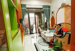 Nhà HẺM XE TẢI- Nở Hậu Tài Lộc-3 Tầng- 69 m2 (Ngang 4m❌Dài 17m)-4PN-4WC-Nhỉnh 7 Tỷ (TL).... Bán nhà riêng tại Bình Trị Đông, Hồ Chí Minh 04
