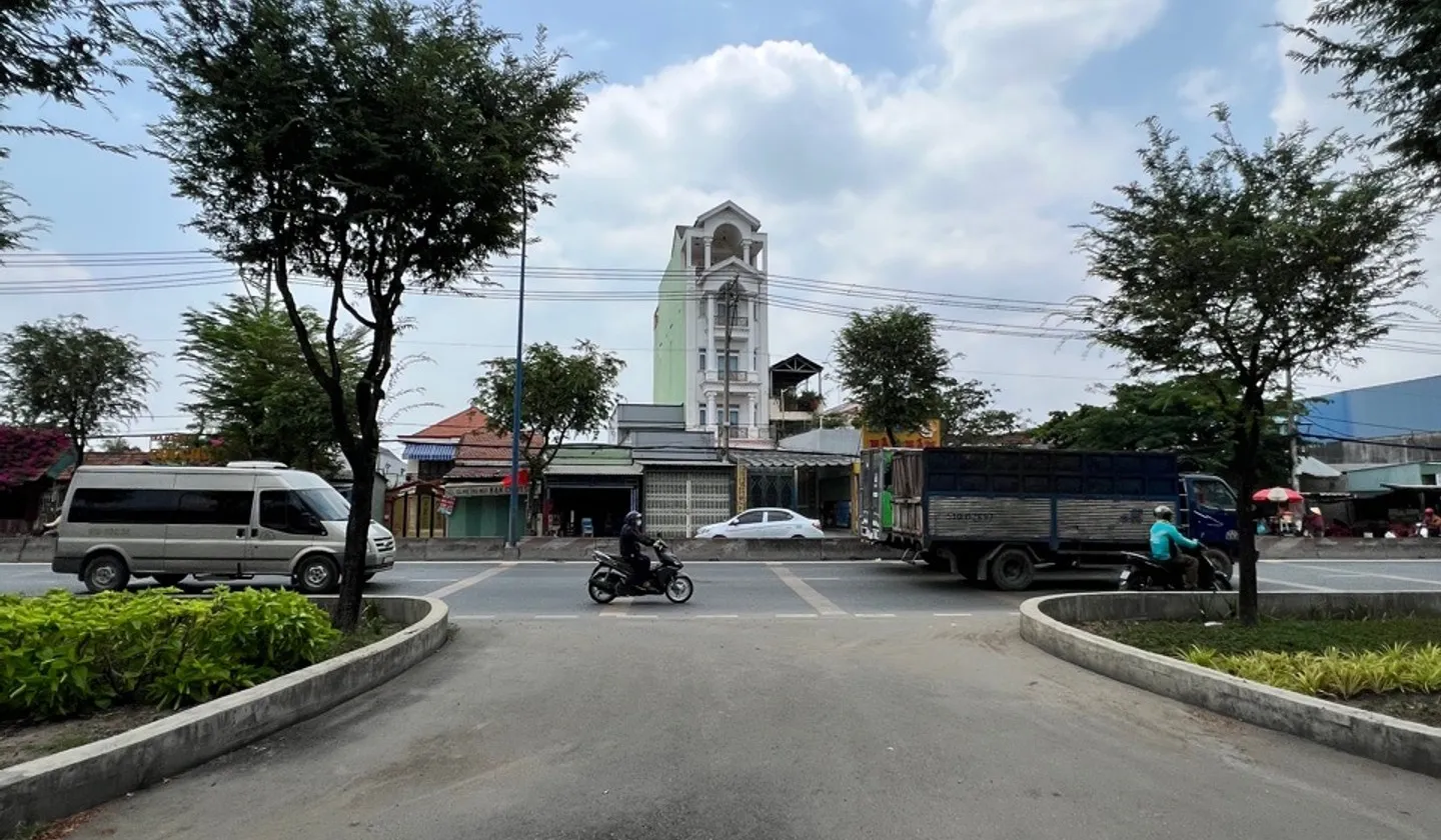 Bán nhà mặt phố 1 tầng, diện tích 357m2 xã Bình Lợi, Trần Văn Giàu... Bán nhà mặt phố tại Bình Lợi, Hồ Chí Minh 01