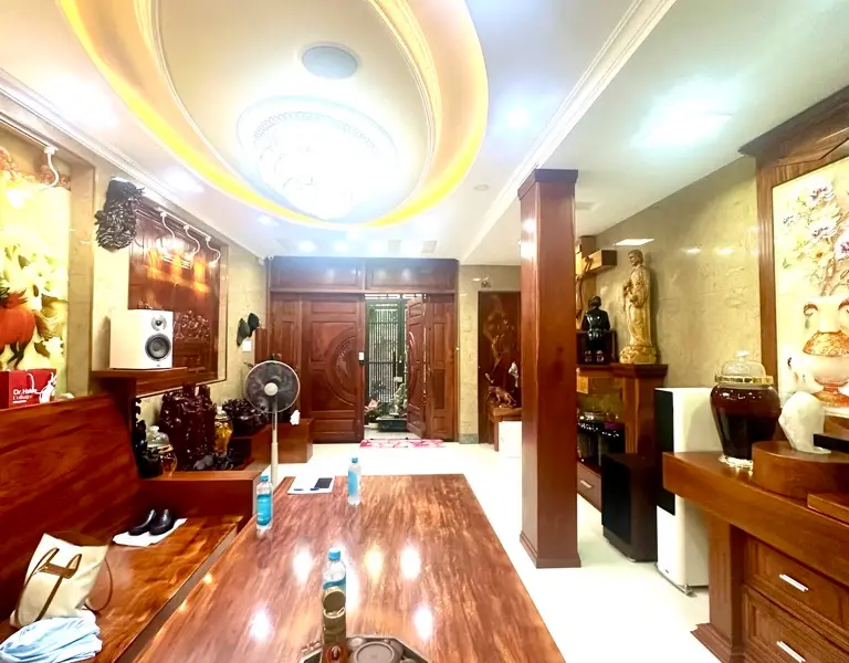 Bán nhà 7 tầng Phường 5 Tân Bình, 160m2, 2 mặt hẻm, kinh doanh CHDV cao cấp... Bán owner_side tại Tân Sơn Nhất, Hồ Chí Minh 01