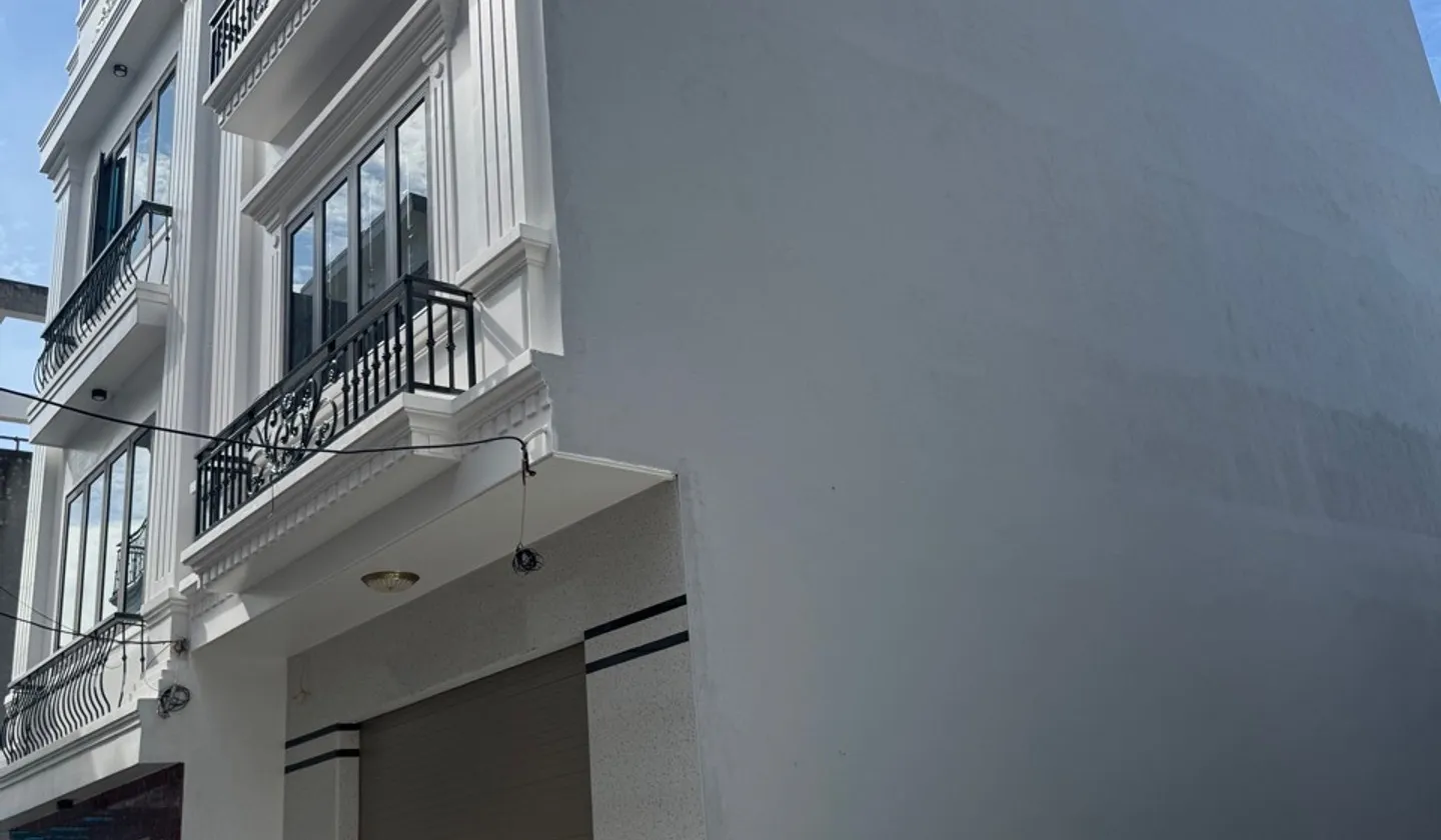 Nhà mới xây 4 tầng hiện đại, ngõ rộng 5m tiện ô tô vào thoải mái... Bán nhà riêng tại Hải An, Hải Phòng 01