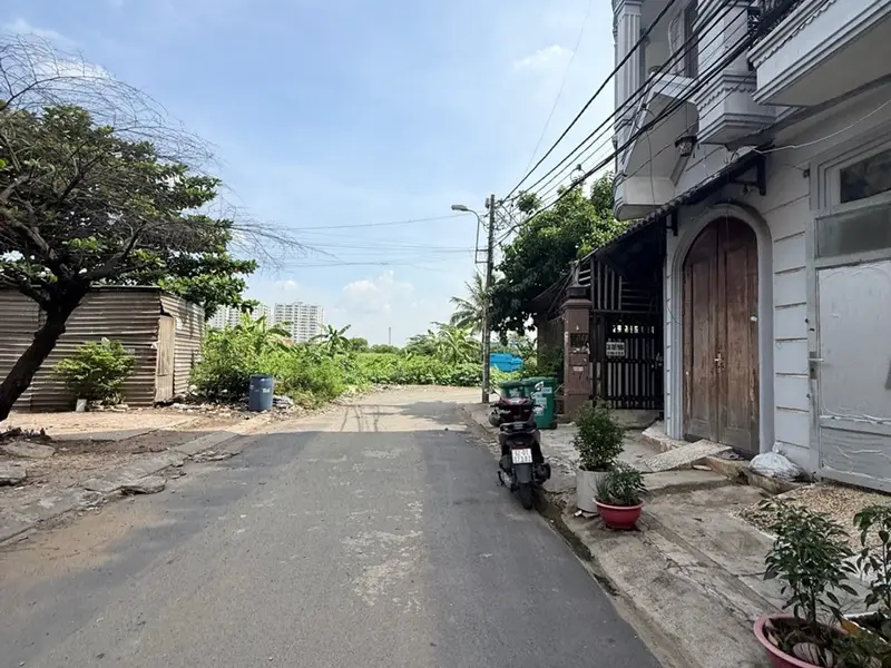 Toà nhà 28 phòng cho thuê siêu lợi nhuận tại Bình Tân... Bán nhà riêng tại Bình Tân, Hồ Chí Minh 01