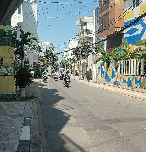 Nhà mặt phố đỉnh Cộng Hòa Tân Bình – 4 tầng sổ vuông, giá tốt... Bán nhà mặt phố tại Tân Bình, Hồ Chí Minh 01