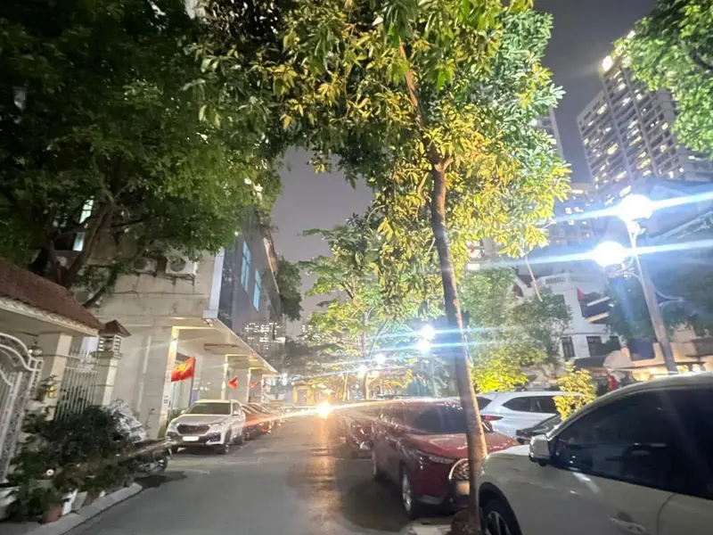Bán biệt thự 4 tầng mặt tiền 8m tại phường Thanh Xuân, Hà Nội, pháp lý rõ ràng... Bán biệt thự, liền kề tại Thanh Xuân, Hà Nội 01