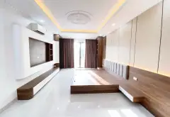 Nhà riêng 5 tầng, 46m2 ô tô vào nhà, full nội thất tại Phan Đình Giót, La Khê... Bán nhà riêng tại Hà Đông, Hà Nội 05