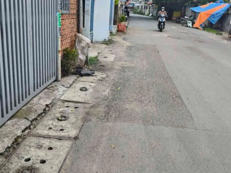 Cơ hội sở hữu đất mặt tiền đường 8m kinh doanh đỉnh tại Bà Điểm Hóc Môn... Bán đất tại Bà Điểm, Hồ Chí Minh 01