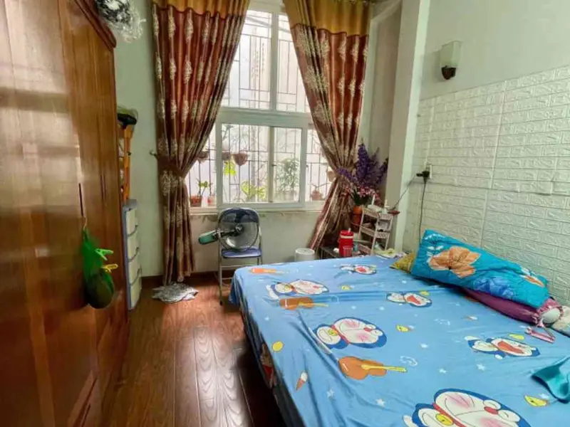 Nhà 5 tầng kiên cố gần Đại học Sân khấu Điện ảnh tại Mai Dịch... Bán nhà riêng tại Phú Diễn, Hà Nội 01