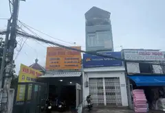 Bán nhà mặt tiền 2 tầng tại Tân Phú, ngang 4m, 108m2... Bán nhà mặt phố tại Phú Thọ Hòa, Hồ Chí Minh 01