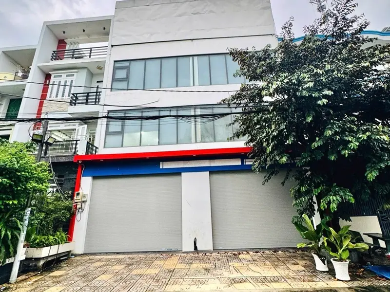 Nhà mặt phố 200m2, 4 tầng, kinh doanh khu tân tạo tên lửa- Bình tân.... Bán nhà mặt phố tại Tân Tạo, Hồ Chí Minh 01