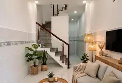 GẦN CẦU NGUYỄN VĂN CỪ - 3 TẦNG - NHỈNH 2 TỶ - SỔ VUÔNG ĐẸP... Bán nhà riêng tại Vĩnh Hội, Hồ Chí Minh 01