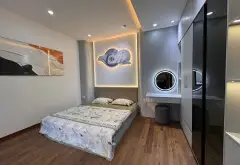 Bán nhà riêng lô góc kiệt rộng gần phố Kim Đồng, diện tích 37m², 5 tầng tiện nghi... Bán nhà riêng tại Tương Mai, Hà Nội 15