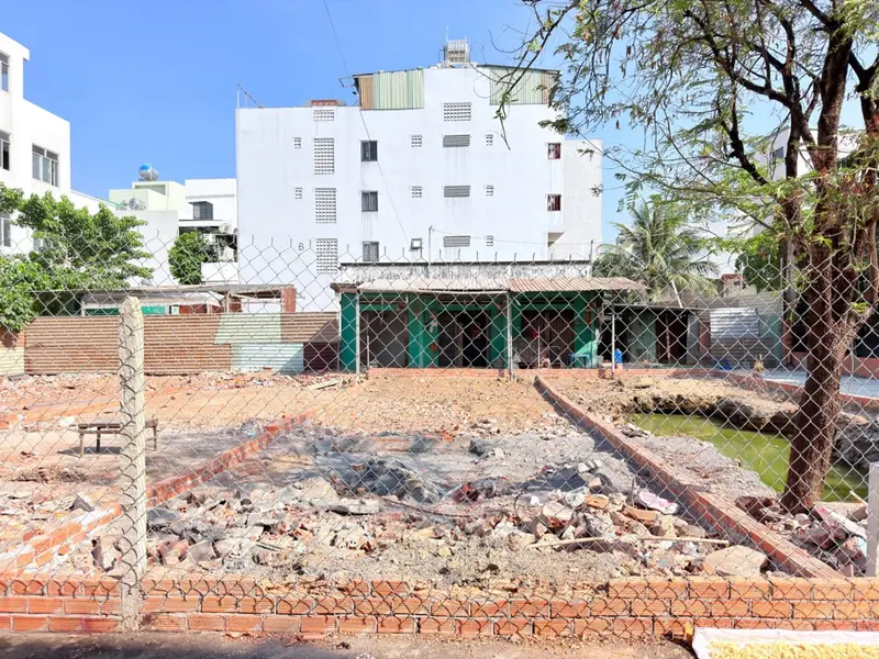 Bán đất 85m2 mặt tiền 5.3m gần khu đô thị Vạn Phúc Thủ Đức... Bán đất tại Hiệp Bình, Hồ Chí Minh 01