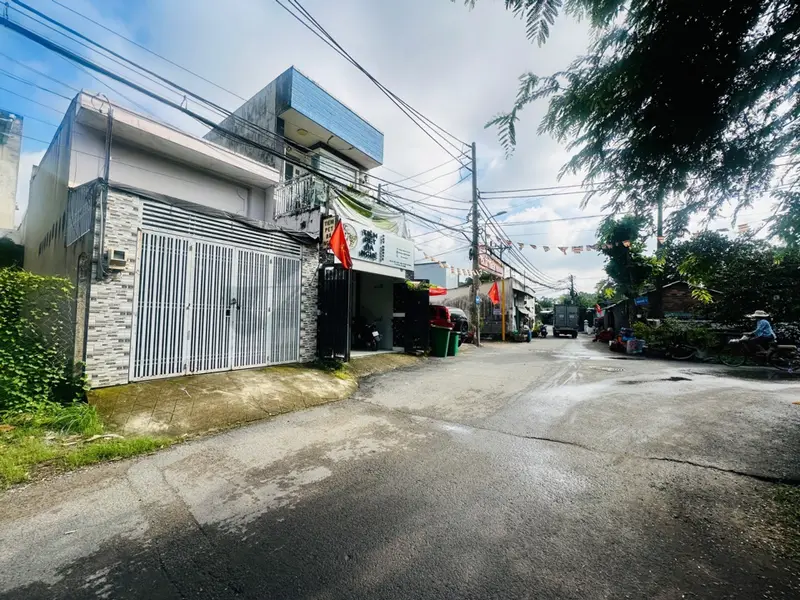 Nhà mặt tiền Phước Thiện, gần Vinhomes, giá hời... Bán nhà mặt phố tại Long Bình, Hồ Chí Minh 01