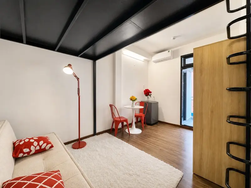 Cơ Hội Vàng Sở Hữu Nhà 5 Tầng Thu Nhập 50 Triệu/Tháng Tại Trung Tâm Quận 3... Bán nhà riêng tại Nhiêu Lộc, Hồ Chí Minh 01
