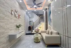 Nhà 2 tầng 2 PN Quang Trung, giá hạ còn 4.5 tỷ, pháp lý đầy đủ... Bán nhà riêng tại Gò Vấp, Hồ Chí Minh 04