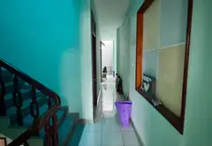 Hẻm như mặt tiền, rộng 12M có lề, kinh doanh buôn bán, làm văn phòng cty, dân trí... Bán nhà riêng tại Trung Mỹ Tây, Hồ Chí Minh 09