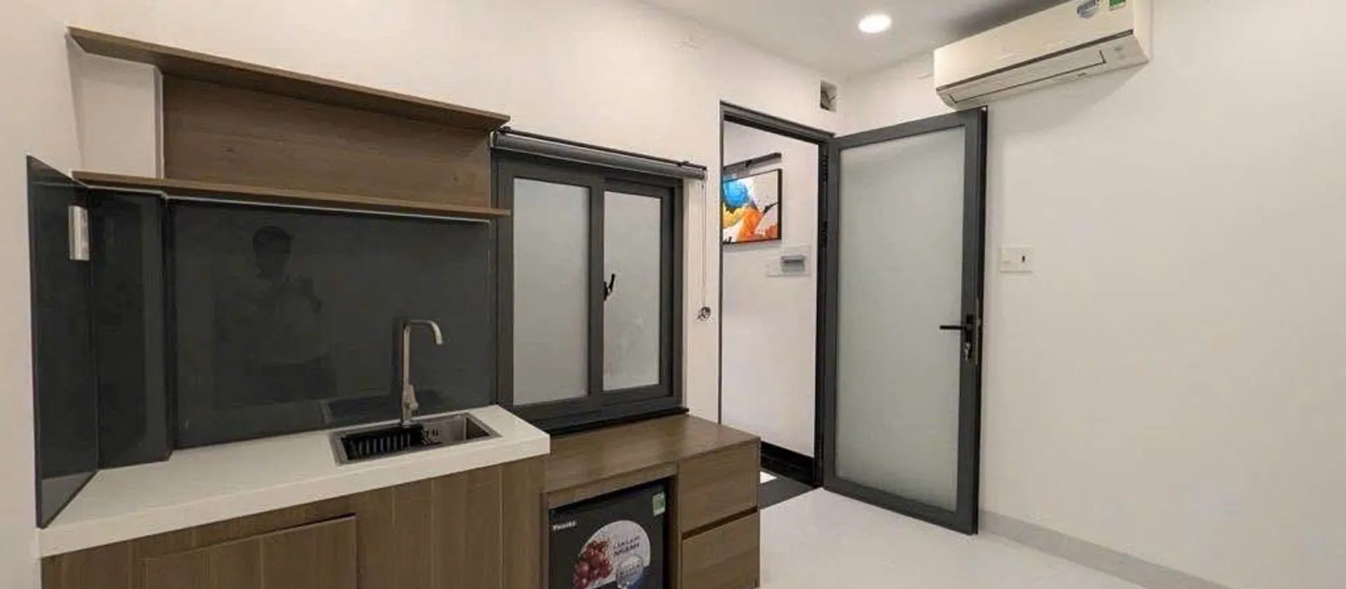 Bán nhà 5 tầng mới đẹp tại phường Thích Quảng Đức, thích hợp đầu tư cho thuê... Bán nhà riêng tại Đức Nhuận, Hồ Chí Minh 01