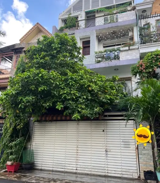 Nhà 4 tầng, diện tích 90m2, mặt tiền 7m, phường 14, Gò Vấp... Bán owner_side tại An Hội Tây, Hồ Chí Minh 01