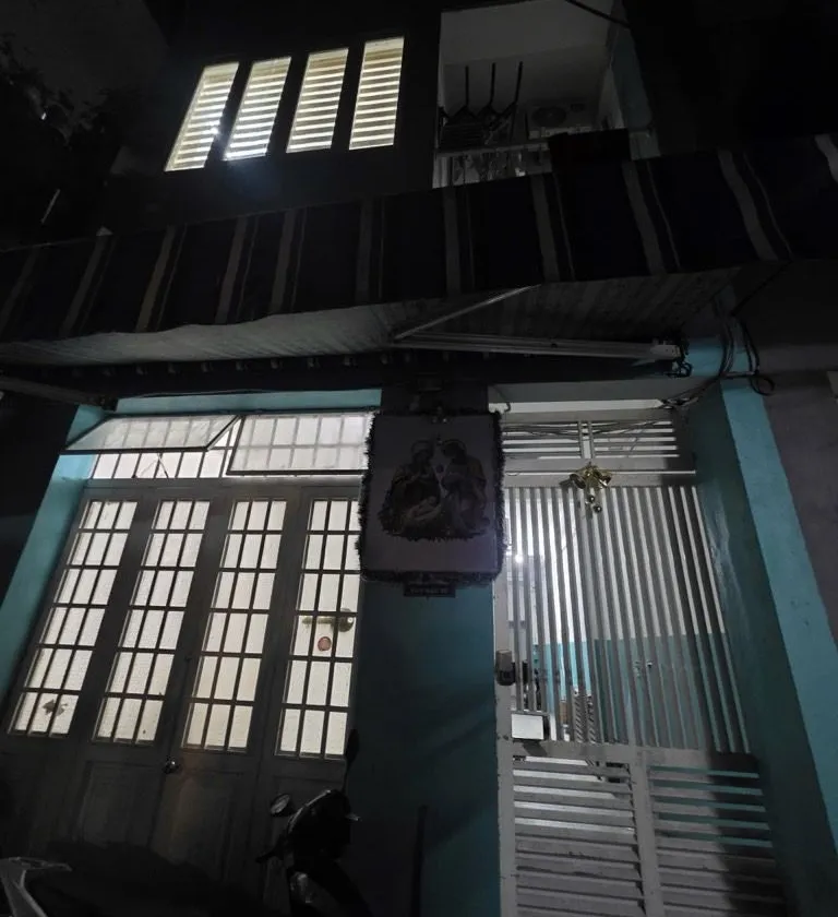 Căn hộ 4 tầng tại phường Hải Châu, Đà Nẵng, giá 6,65 tỷ đồng... Bán căn hộ chung cư tại Hải Châu, Đà Nẵng 01