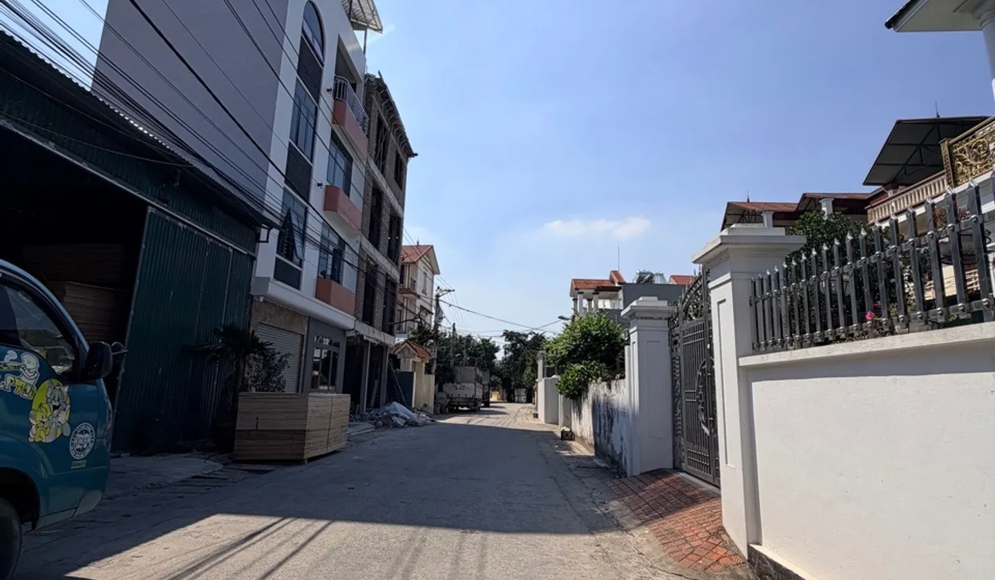 Nhà đẹp thôn trình Lạc Đạo, nhà xây mới chỉ việc xách vali về ở... Bán nhà riêng tại Lạc Đạo, Hưng Yên 01