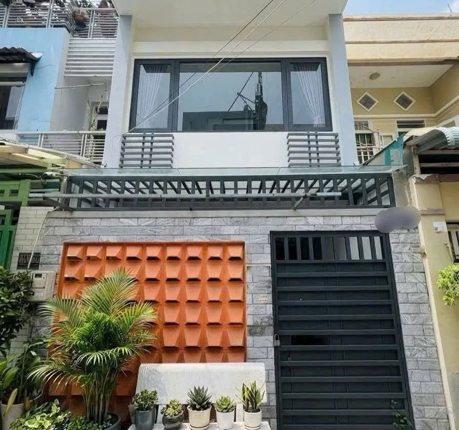 Bán Nhà Huỳnh Tấn Phát 60M2, 3 Phòng Ngủ, Hẻm Xe Hơi Thông, Nhỉnh 4.49 Tỷ... Bán nhà riêng tại Nhà Bè, Hồ Chí Minh 01