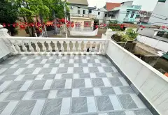 Bán nhà riêng 4 tầng x 59m2 sát Đại lộ Thăng Long , oto đỗ cửa... Bán nhà riêng tại Sơn Đồng, Hà Nội 10