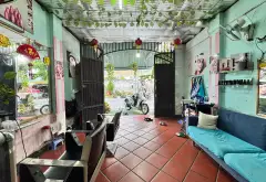 Bán nhà 4,1x29m đường thông Xuân Thới Đông, Hóc Môn... Bán nhà mặt phố tại Xuân Thới Sơn, Hồ Chí Minh 02