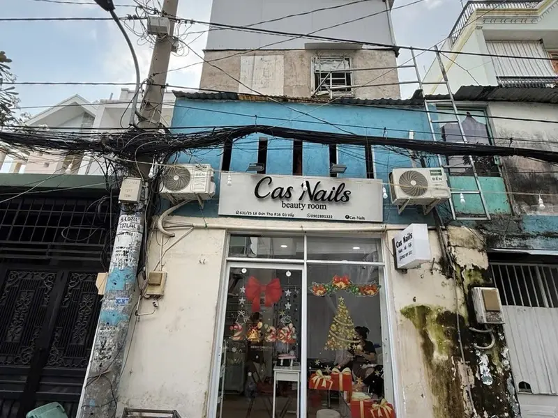 Nhà hẻm xe hơi, nở hậu, tiện ích đỉnh tại Gò Vấp... Bán nhà riêng tại An Hội Đông, Hồ Chí Minh 01