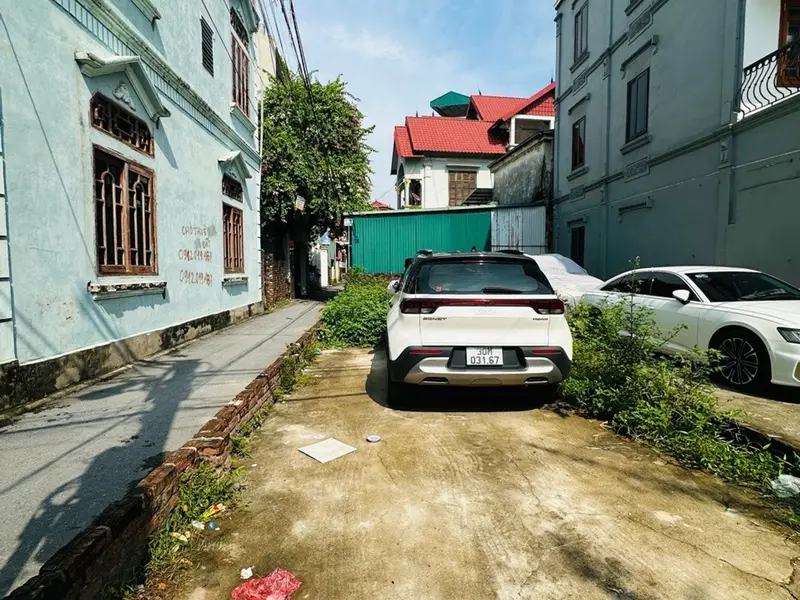 Bán đất lô góc, ô tô tránh, gần Học viện Nông Nghiệp, Diện tích 60m2... Bán đất tại Gia Lâm, Hà Nội 01