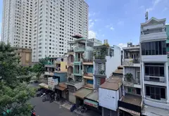 Bán chung cư Lý Thường Kiệt , Q11 , có gác mái và ban công đang cho thuê 7tr... Bán căn hộ chung cư tại Minh Phụng, Hồ Chí Minh 01