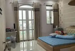 Nhà đẹp 5 tầng khu phân lô Gò Vấp, xe hơi vào thoải mái... Bán nhà riêng tại An Hội Đông, Hồ Chí Minh 06