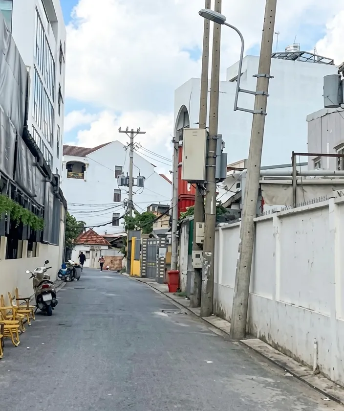 ✅HIẾM: ĐẤT PHAN VĂN HỚN SÁT VÁCH TÂN BÌNH - 72M² - NHỈNH 5 TỶ... Bán đất tại Đông Hưng Thuận, Hồ Chí Minh 01