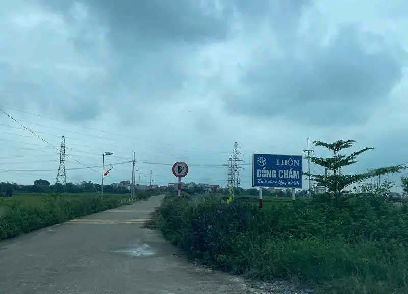 Cơ hội sở hữu đất lô góc mặt tiền rộng tại Sóc Sơn giá chỉ 3.1 tỷ... Bán đất tại Sóc Sơn, Hà Nội 01