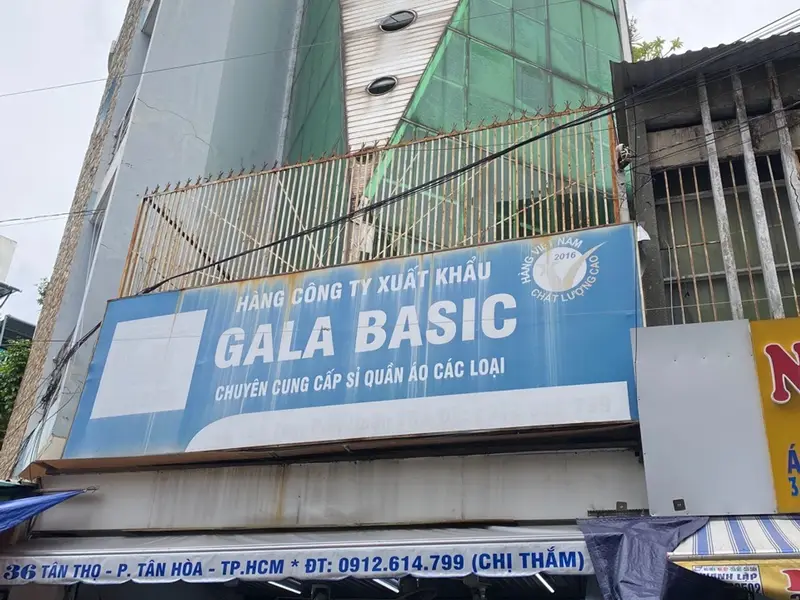 Nhà Mặt Tiền Đường Tân Thọ - Kinh Doanh Đỉnh Cao 5 Tầng... Bán nhà mặt phố tại Tân Hòa, Hồ Chí Minh 01