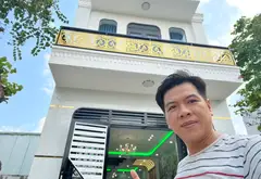 BÁN NHÀ ĐẸP BÀ ĐIỂM 3Tỷ nhĩnh -OTO ĐỖ CỬA - SỔ HỒNG RIÊNG - NGUYỄN ẢNH THỦ GẦN NGÃ TƯ TRUNG CHÁNH... Bán nhà riêng tại Bà Điểm, Hồ Chí Minh 01