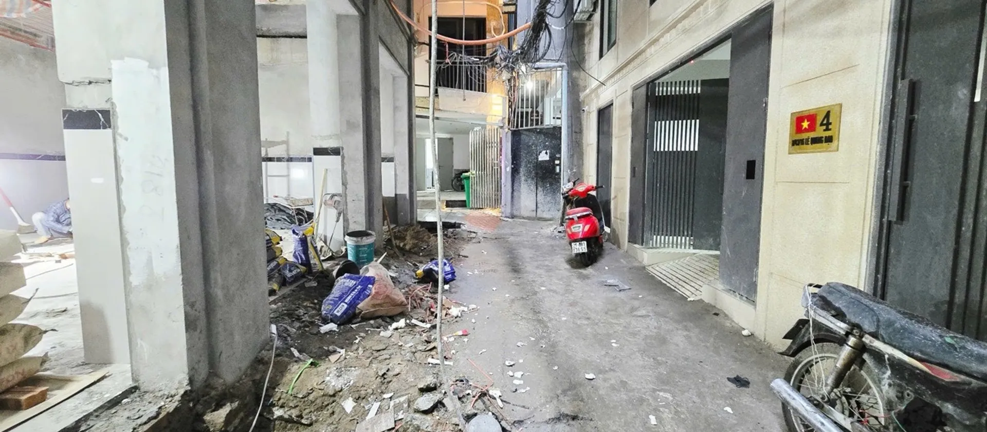 Bán nhà riêng 3 tầng, 42.5m2 tại Phường Từ Liêm, Hà Nội, vị trí kết nối thuận tiện... Bán nhà riêng tại Từ Liêm, Hà Nội 01